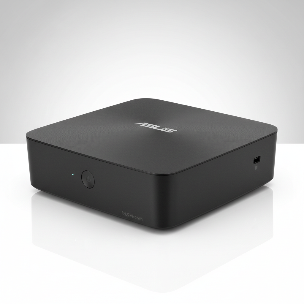 Asus - Mini PC - VivoMini UN65H