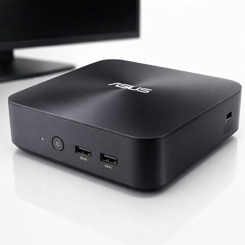 Asus - Mini PC - VivoMini UN65U