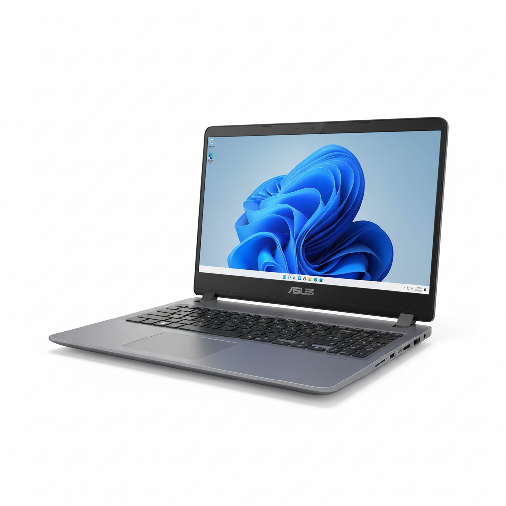 Asus - Notebook - VivoBook 15 F507UA