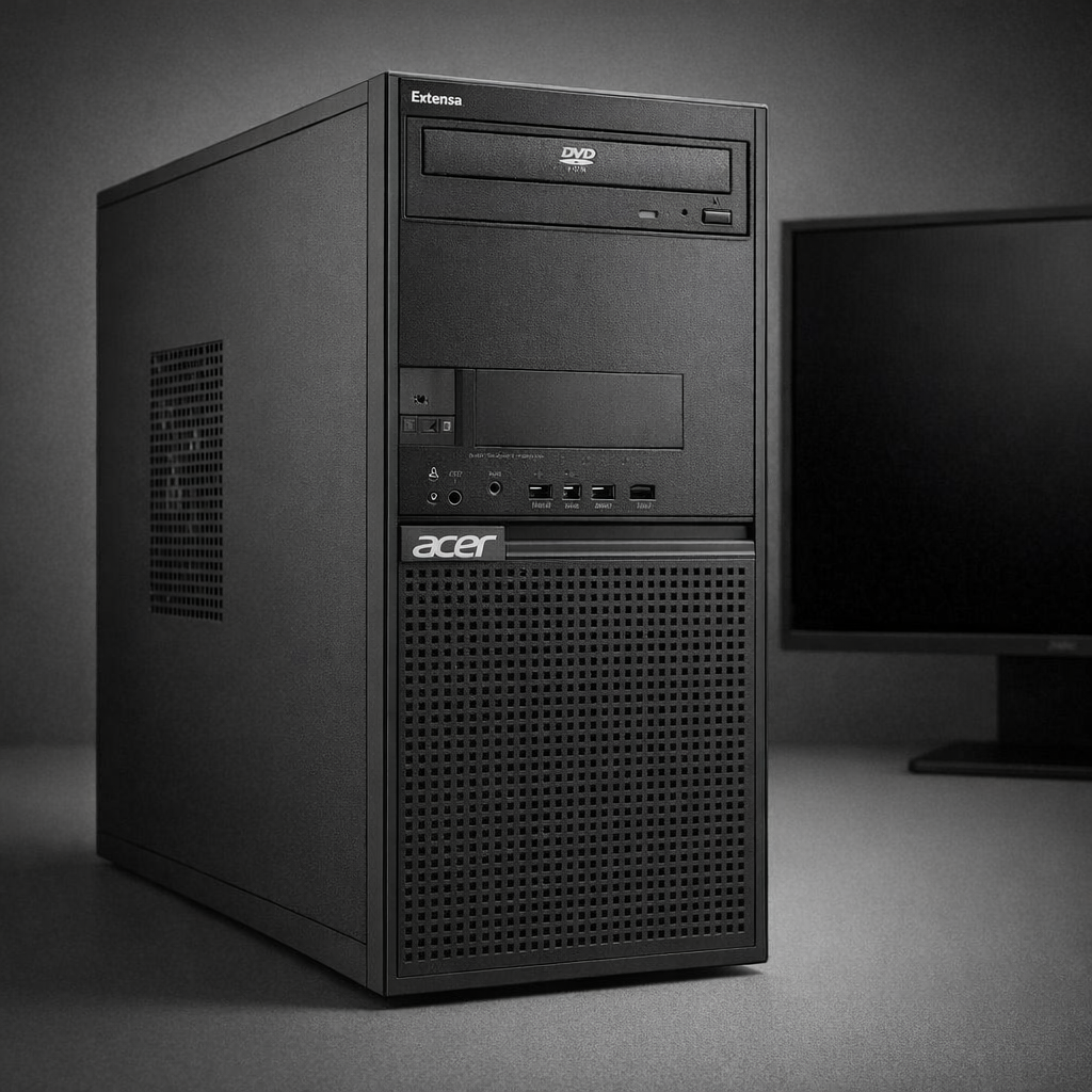 Acer - Desktop - Extensa M2710
