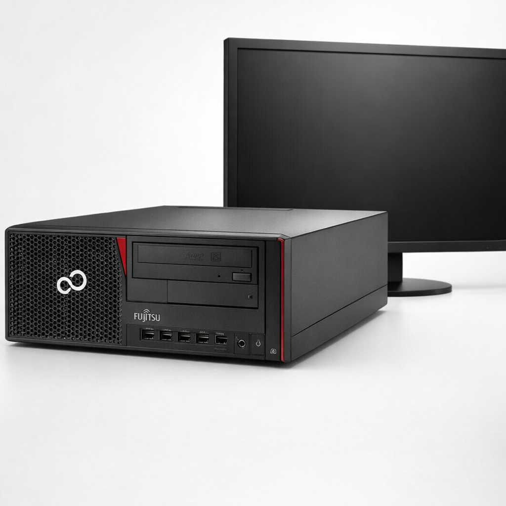 Fujitsu - Desktop - Esprimo P720