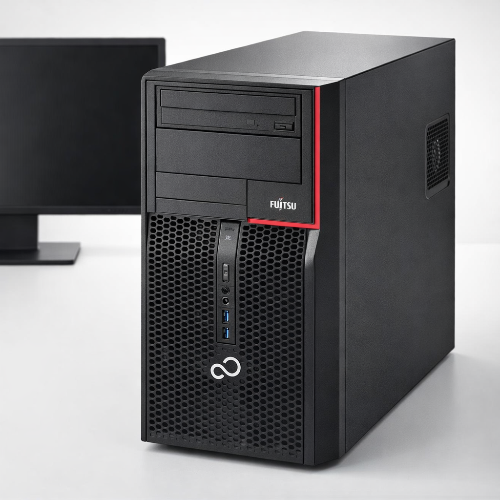Fujitsu - Desktop - Esprimo P556