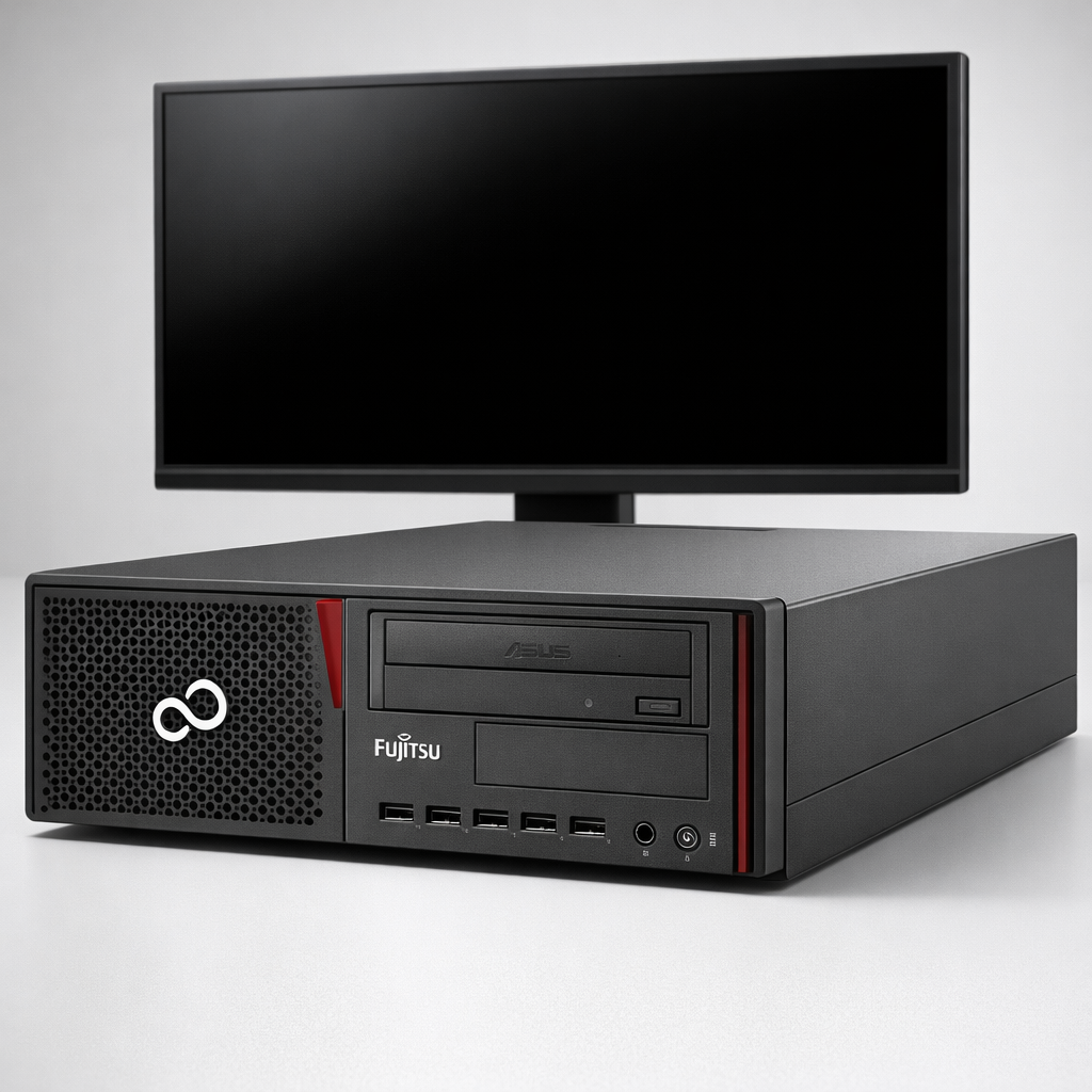 Fujitsu - Desktop - Esprimo E920