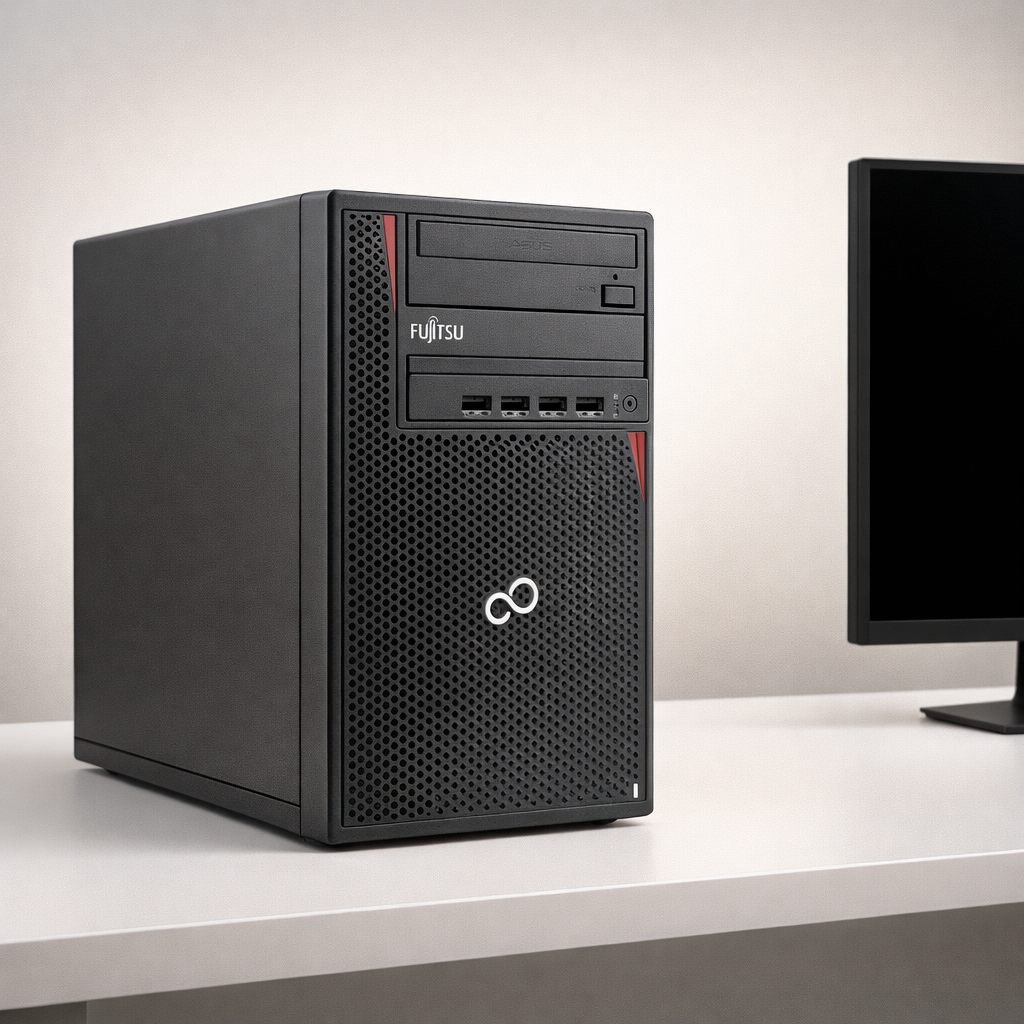 Fujitsu - Desktop - Esprimo E720