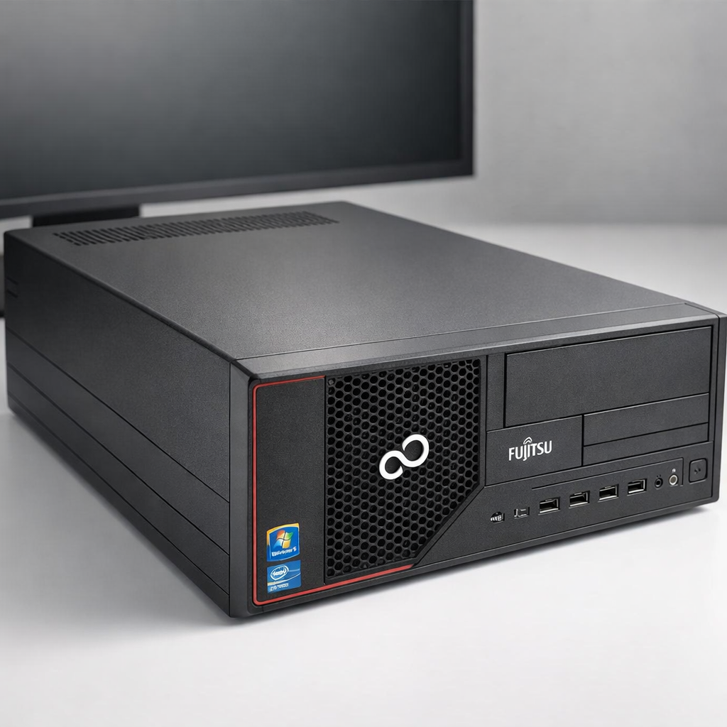 Fujitsu - Desktop - Esprimo E710