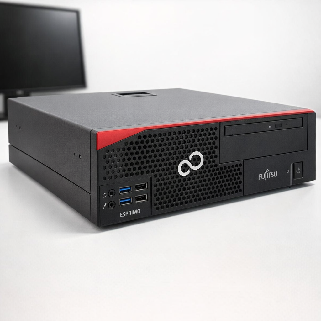 Fujitsu - Desktop - Esprimo D957