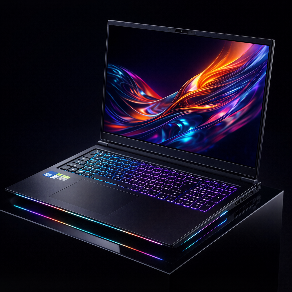 Mifcom - SG Serie - SG5 i7 - GTX 1070 G-Sync (15,6) (P651RS-G)