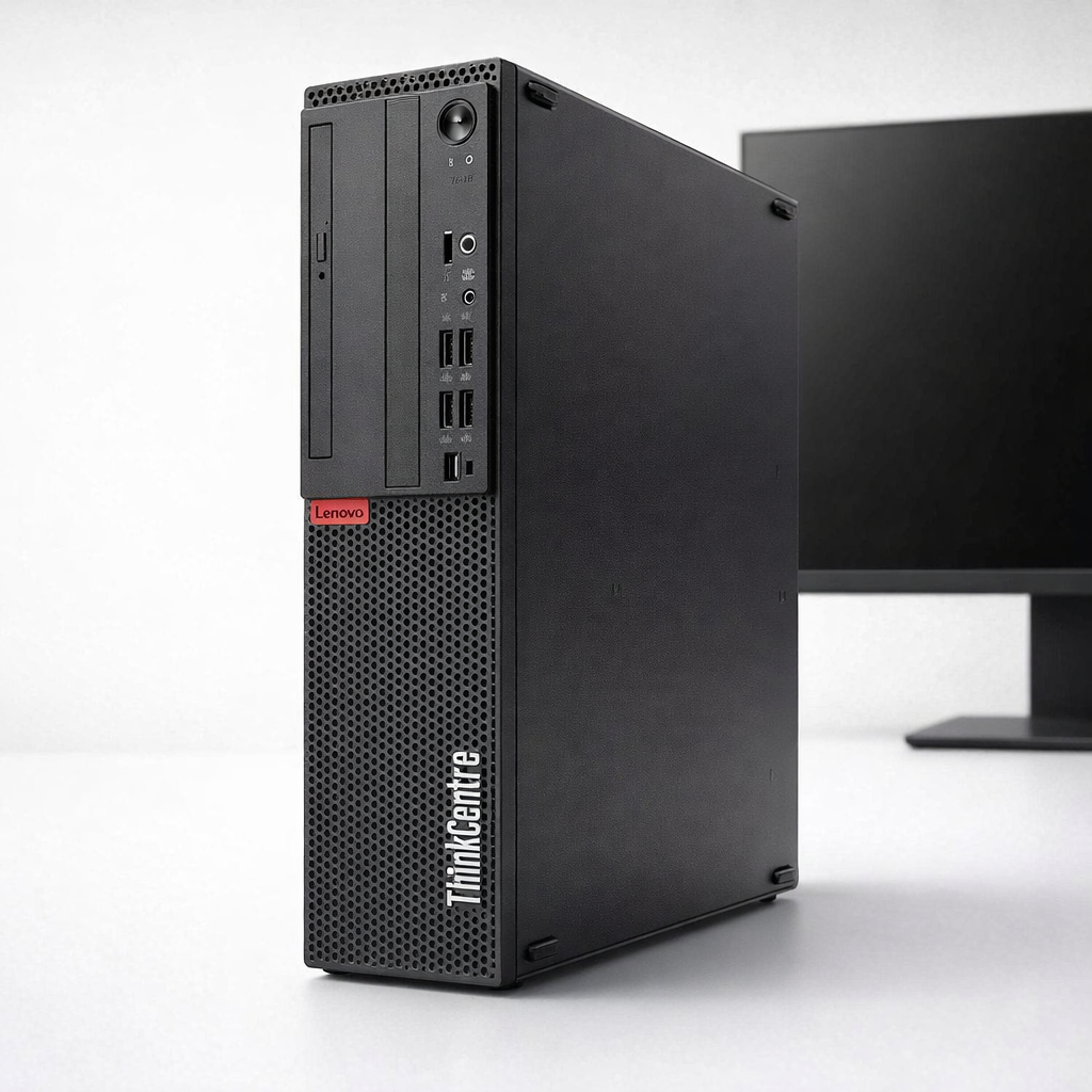 Lenovo - Desktop - ThinkCentre M910S (10MK/10ML/10QM)