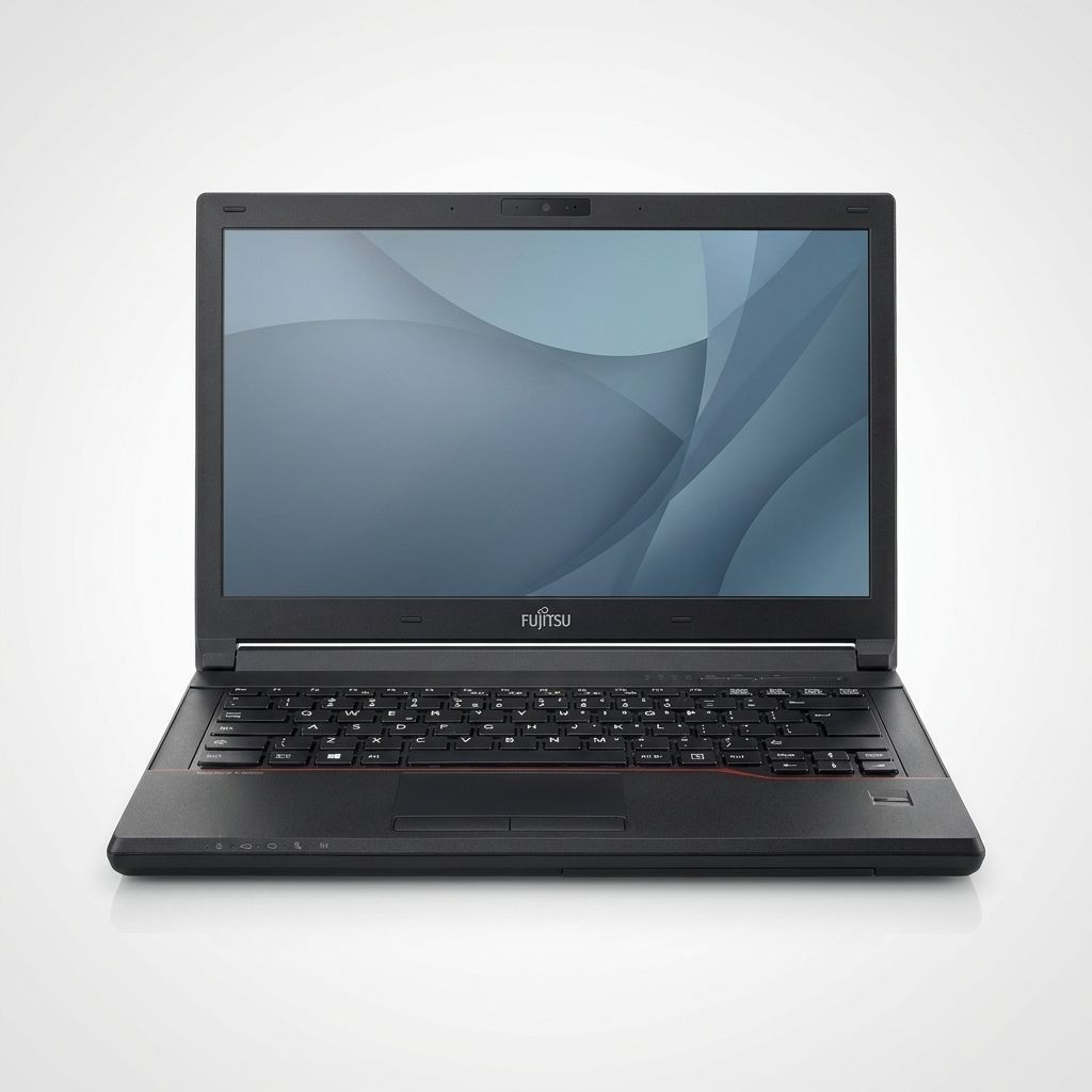 Fujitsu - Notebook - LifeBook E448
