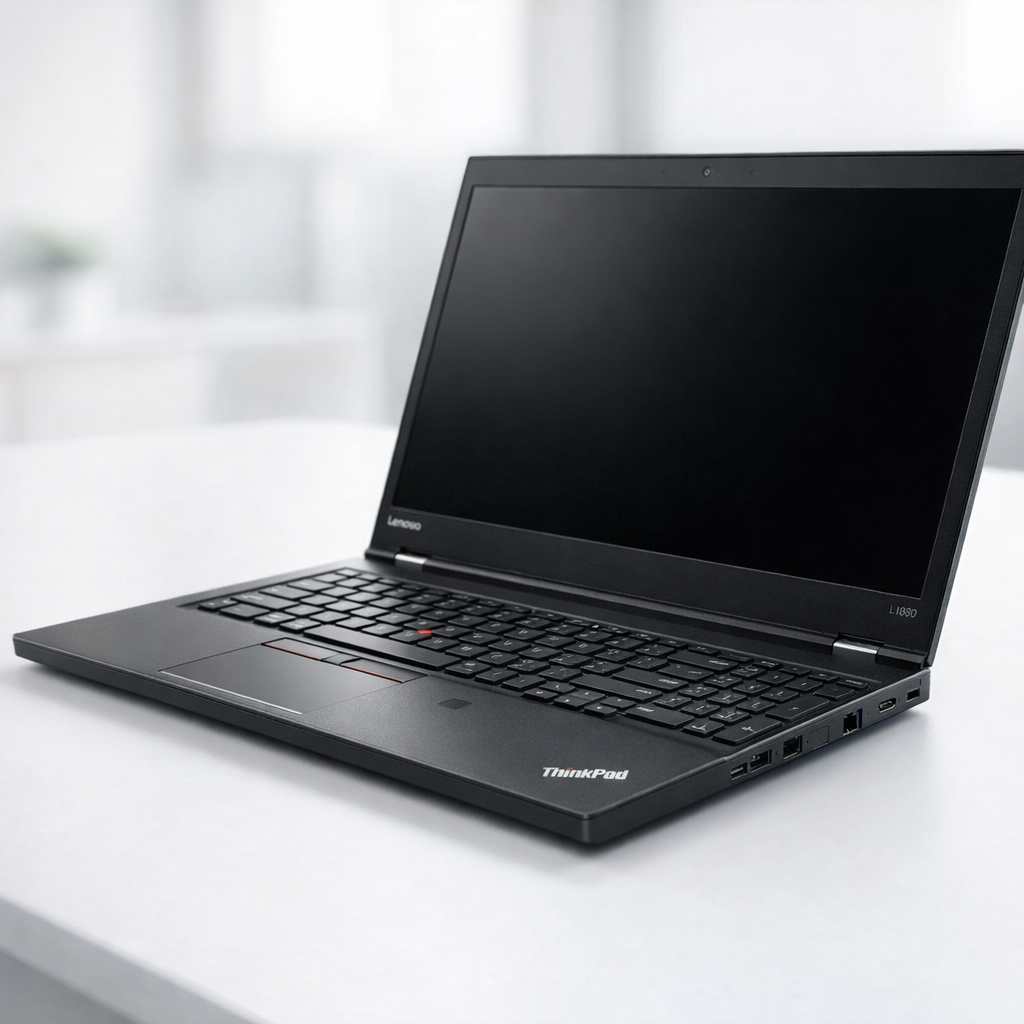 Lenovo - Notebook - ThinkPad L570 (20JQ/20JR)