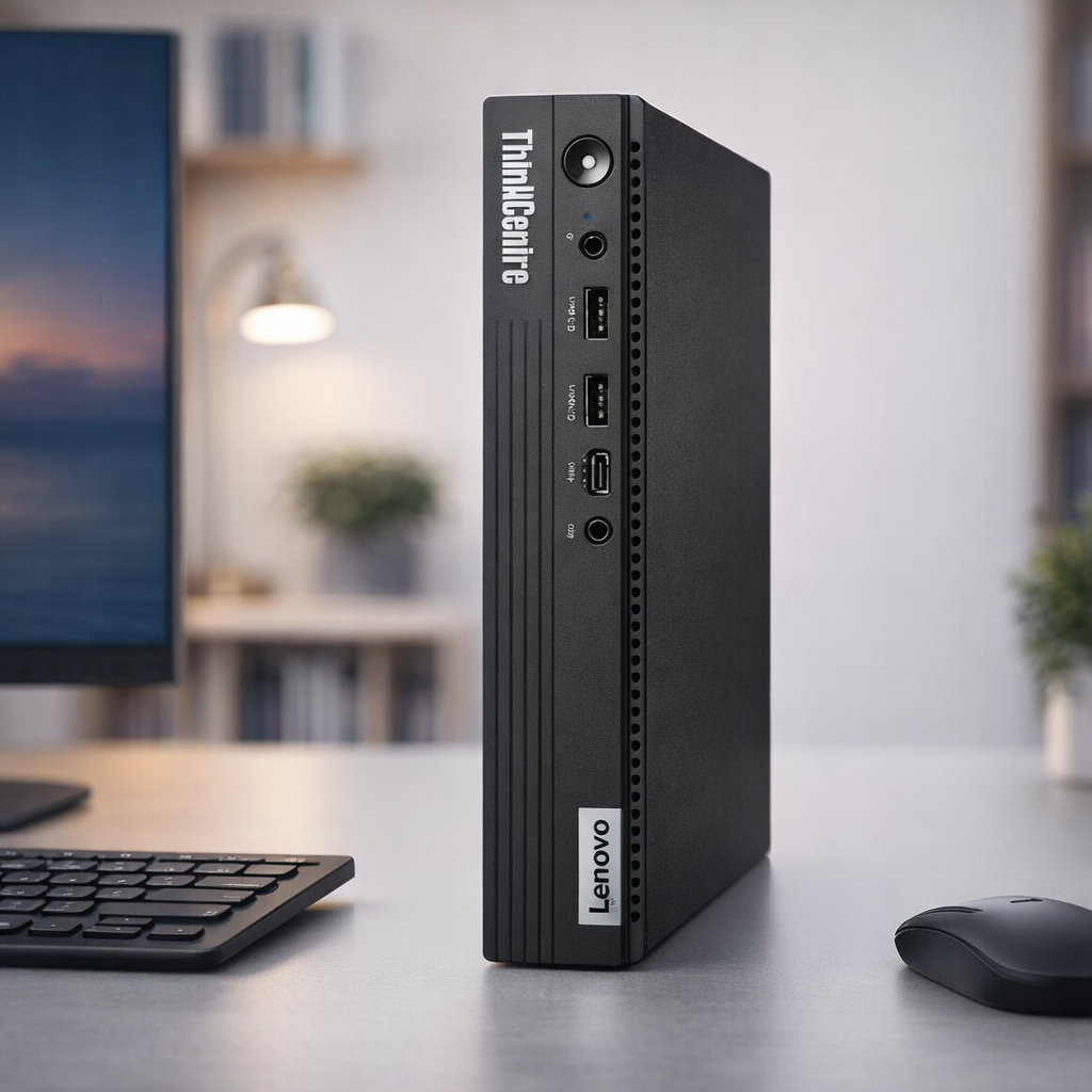Lenovo - Desktop - ThinkCentre M910q (10MU/10MX/10QN/10MV/10MW)