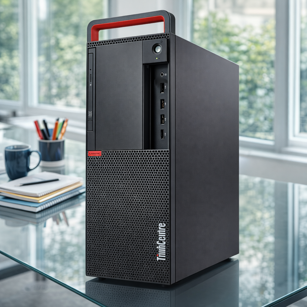 Lenovo - Desktop - ThinkCentre M910T (10MM/10MN/10N9/10QL)