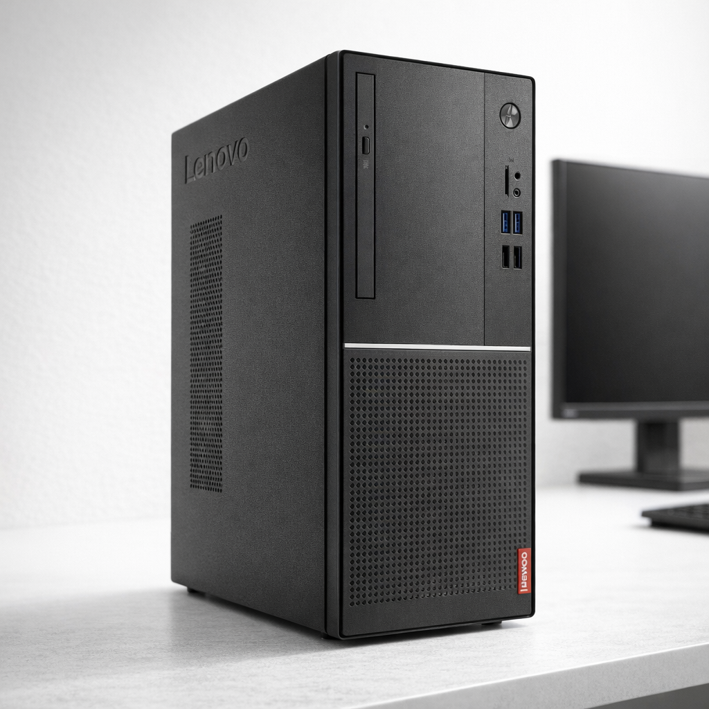 Lenovo - Desktop - V520-15IKL (10NL/10NK)