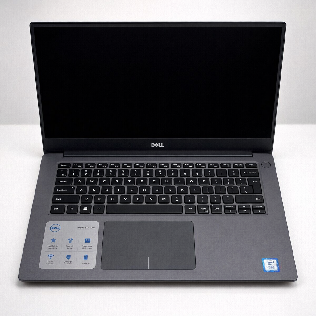 Dell - Notebook - Inspiron 14 (7460)