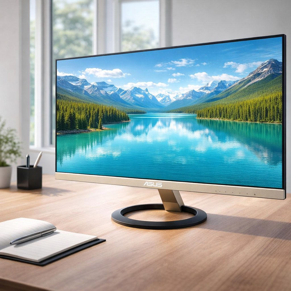 Asus - Monitor - VZ249H-D