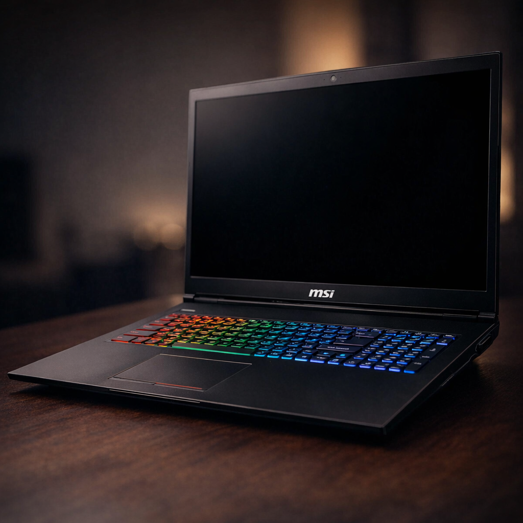 MSI - Notebook - GF72 7RD/7RE (MS-1799)