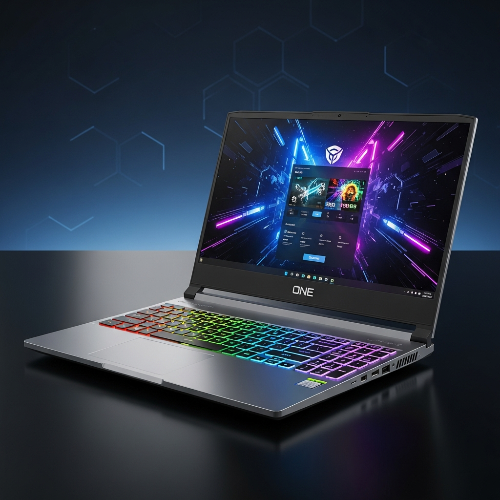 One - K Serie - Gaming K73-7OU (N870HP6)