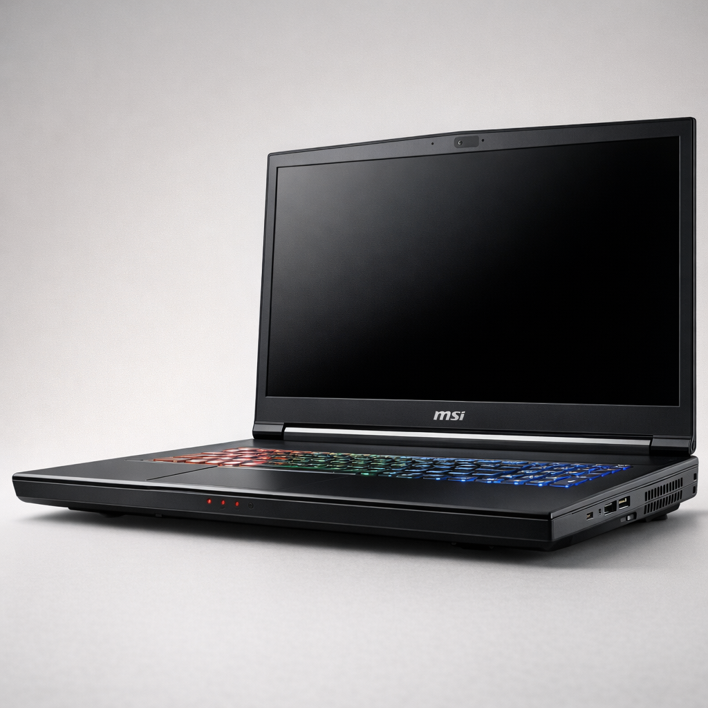MSI - Notebook - GT73EVR 7RD/7RE/7RF (MS-17A1)