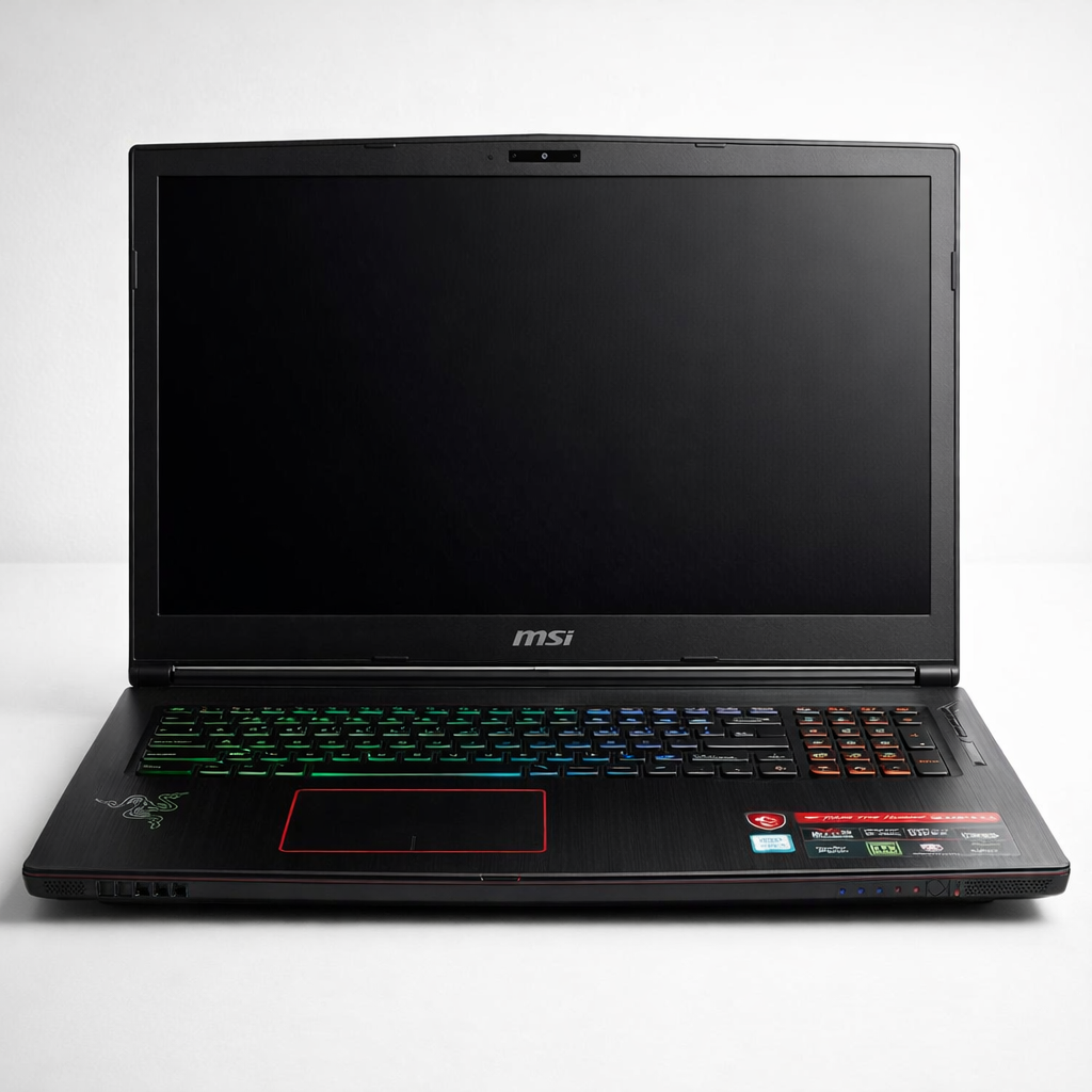 MSI - Notebook - GE73VR 7RE/7RF (MS-17C1)