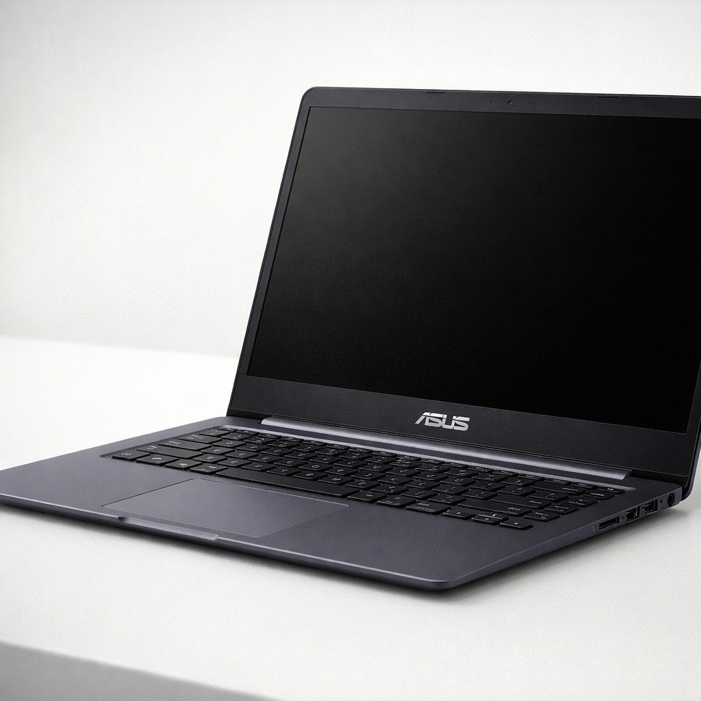Asus - Notebook - VivoBook S14 S406UA