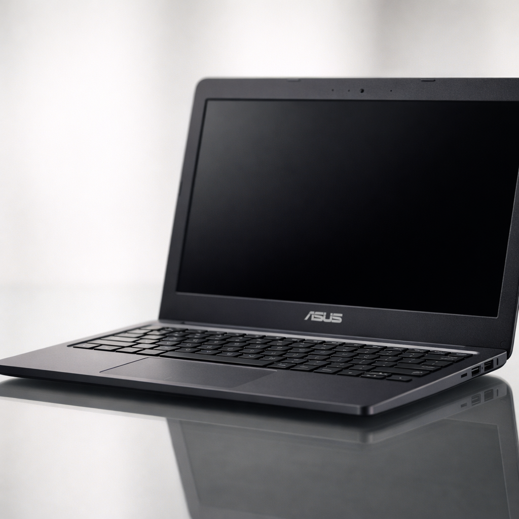 Asus - Notebook - VivoBook E12 X207NA