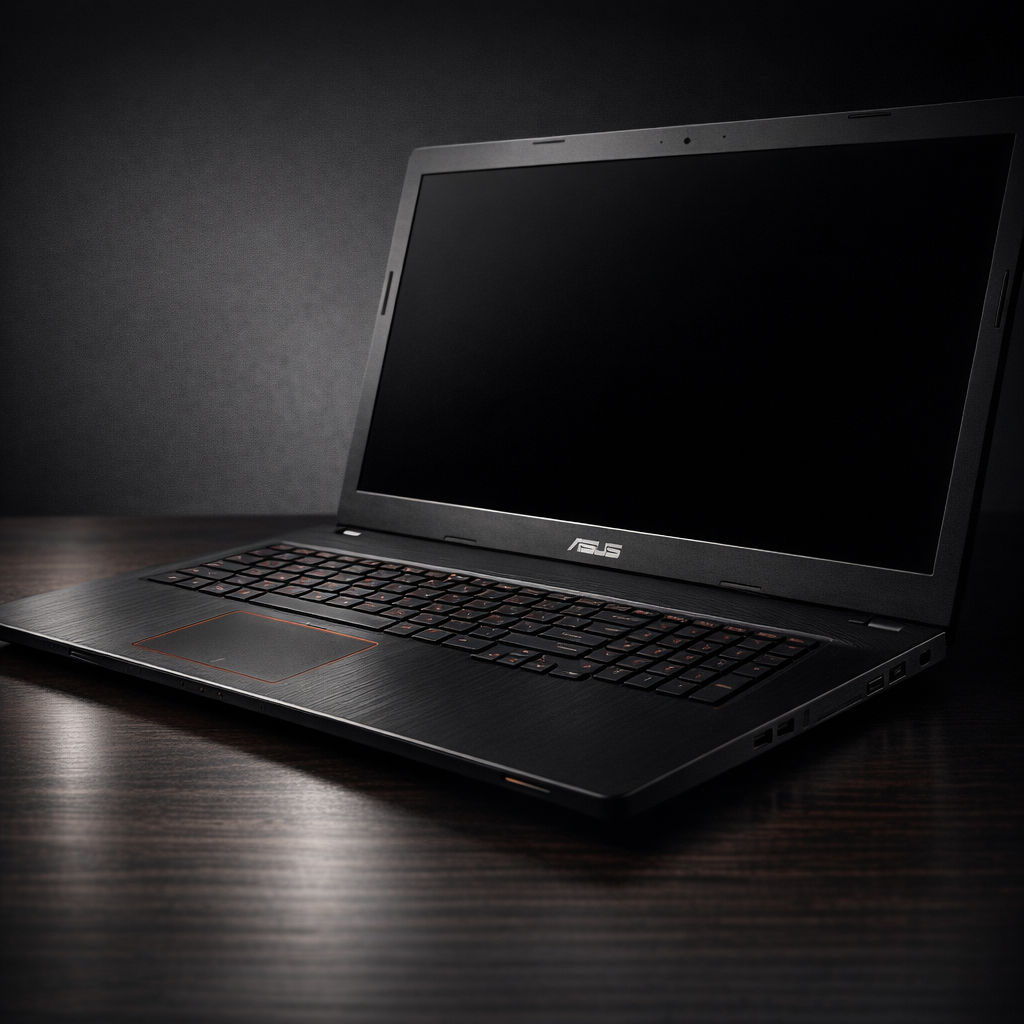 Asus - Notebook - TUF FX553VE