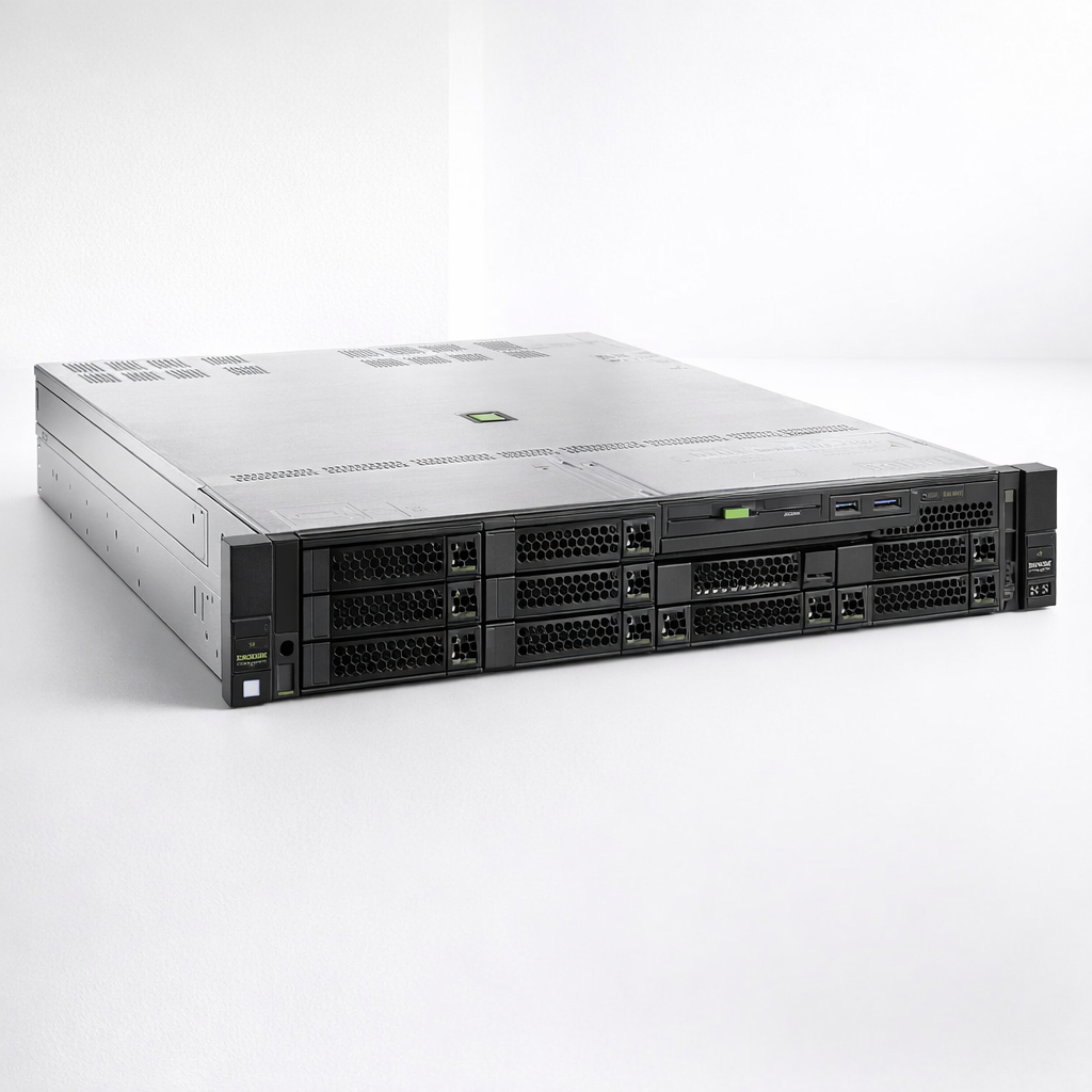 Fujitsu - Server - Primergy RX2520 M4