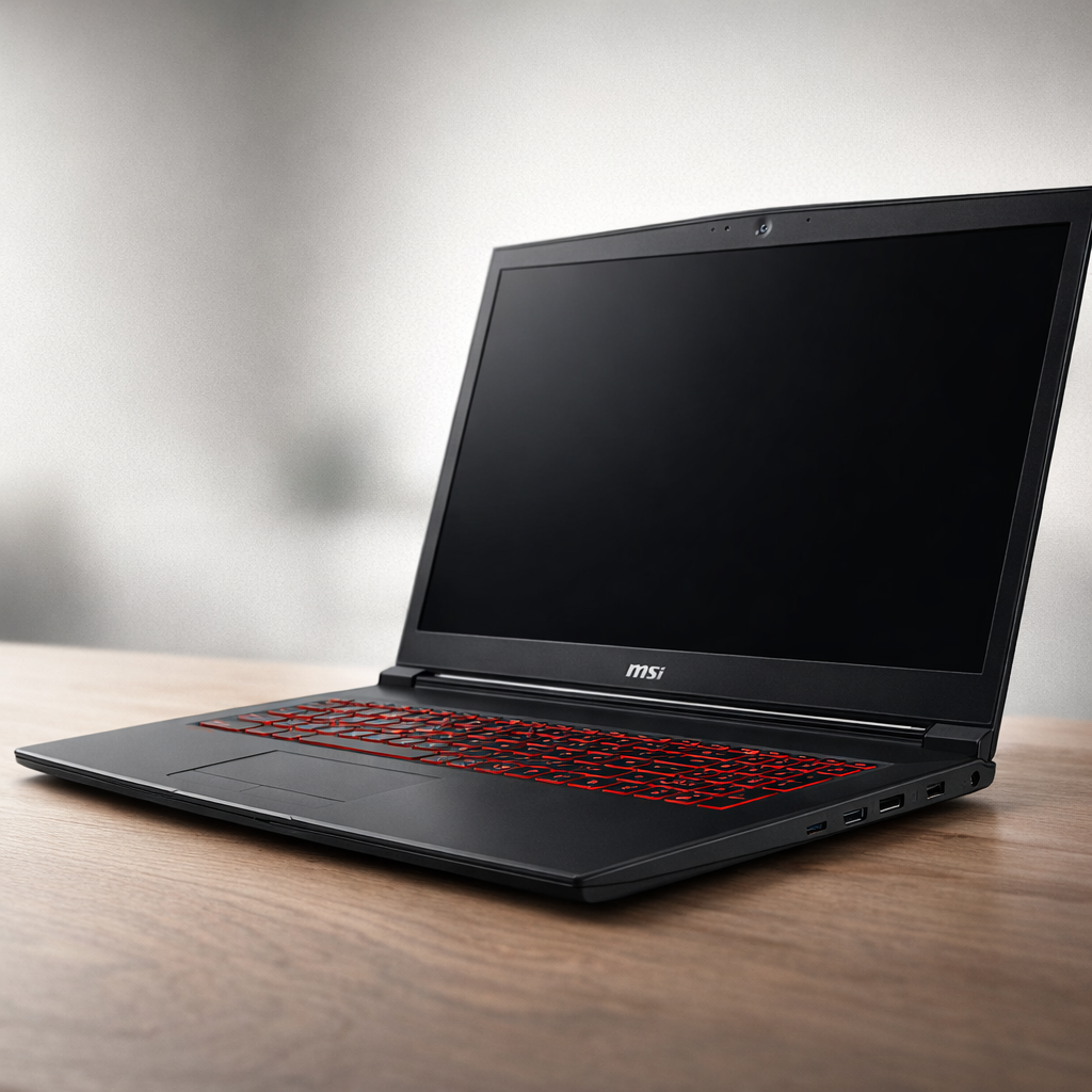 MSI - Notebook - GV72 7RD/7RE (MS-1799)