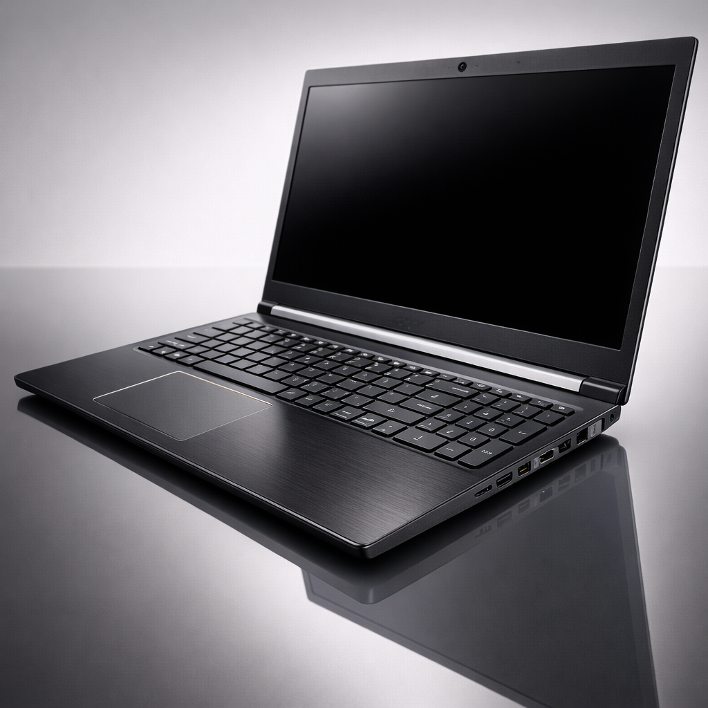 Acer - Notebook - Aspire 7 (A715-72G)