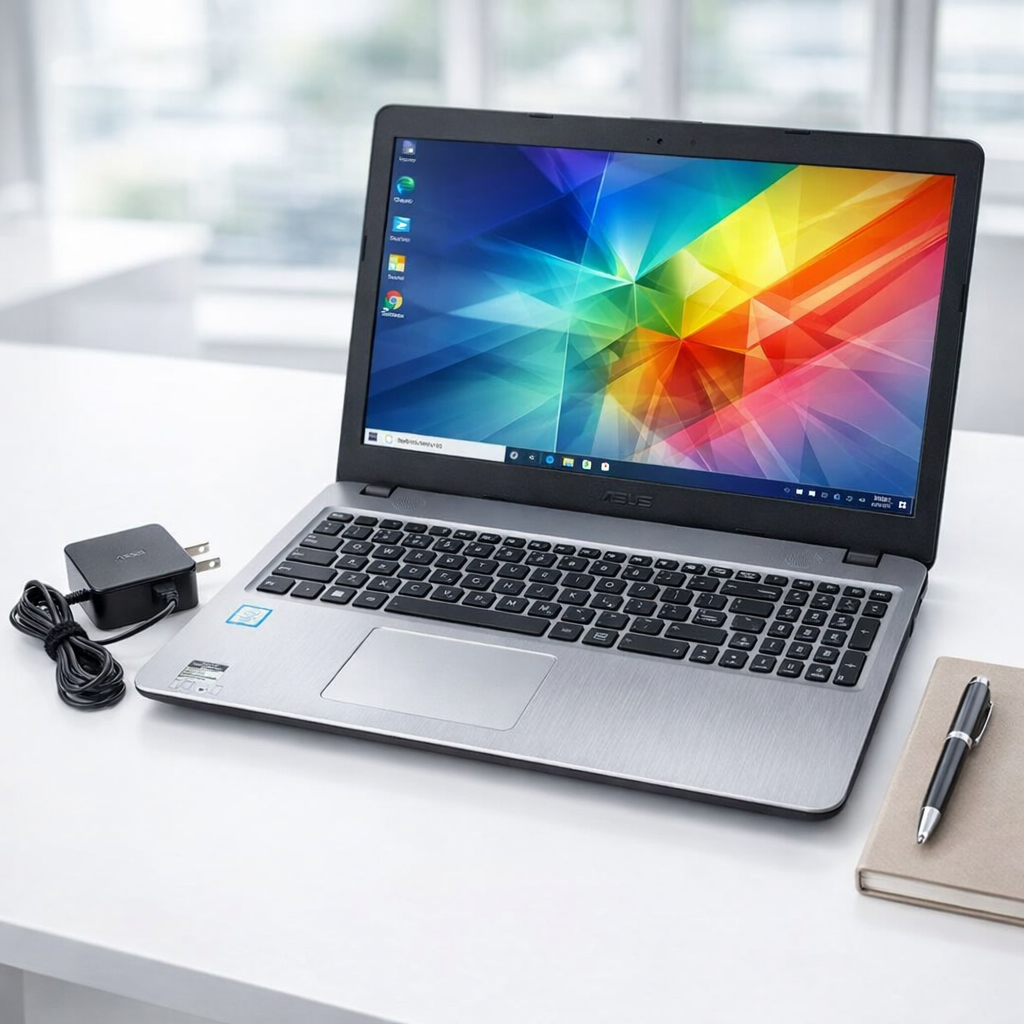 Asus - Notebook - VivoBook Max F541UV