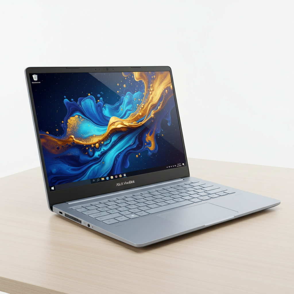 Asus - Notebook - VivoBook 15 X507MA