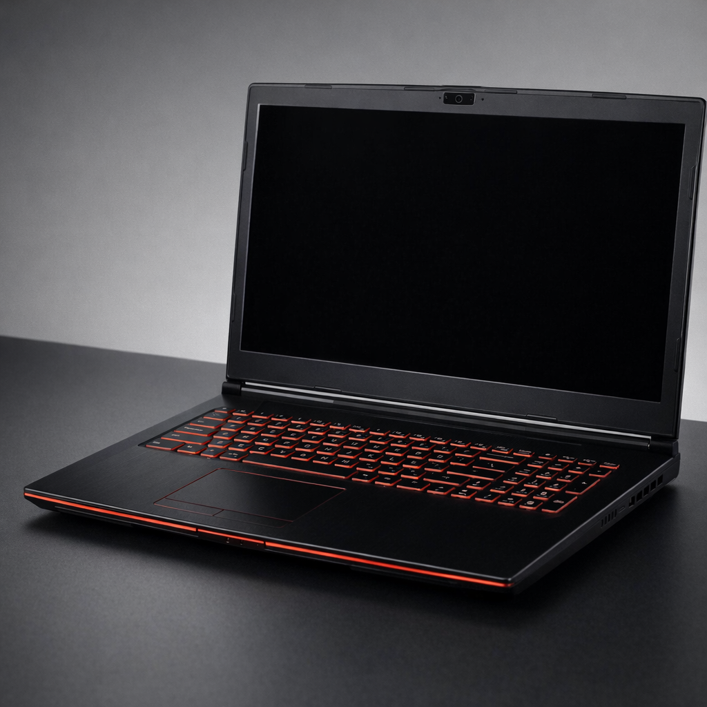 MSI - Notebook - GP63 8RE (MS-16P5)
