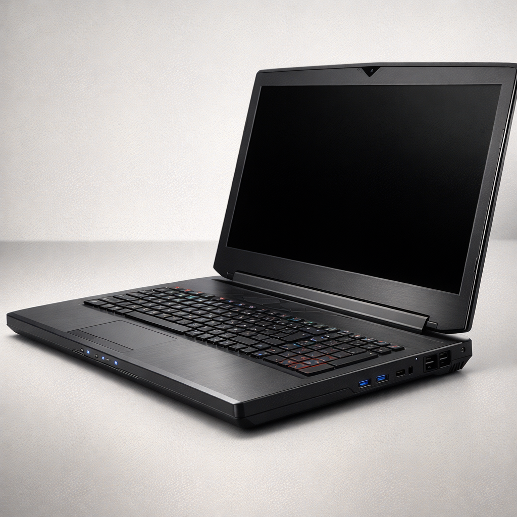MSI - Notebook - GT83 Titan 8RF (MS-1816)