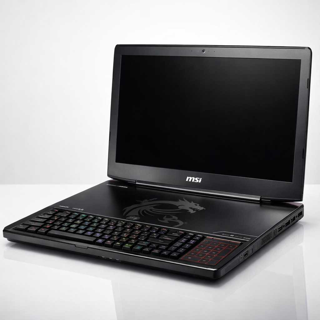 MSI - Notebook - GT83 8RG (MS-1816)