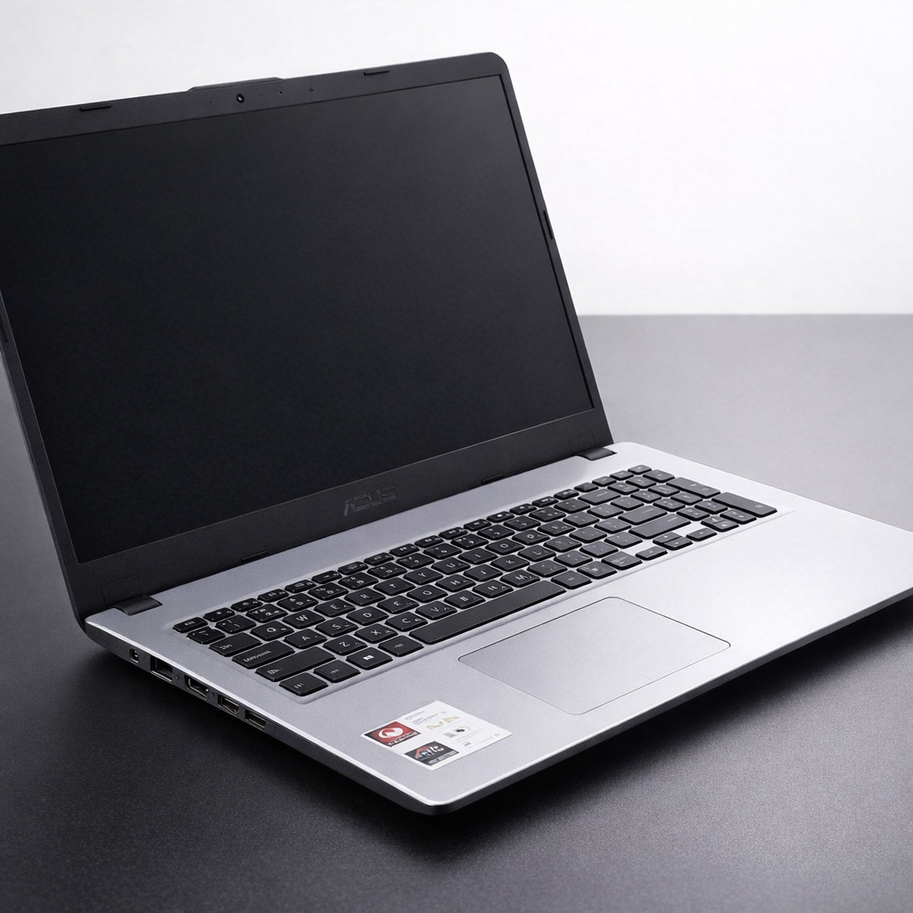 Asus - Notebook - VivoBook 15 F505BA
