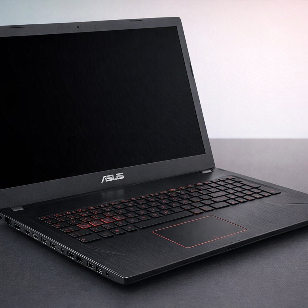 Asus - Notebook - TUF FX753VD