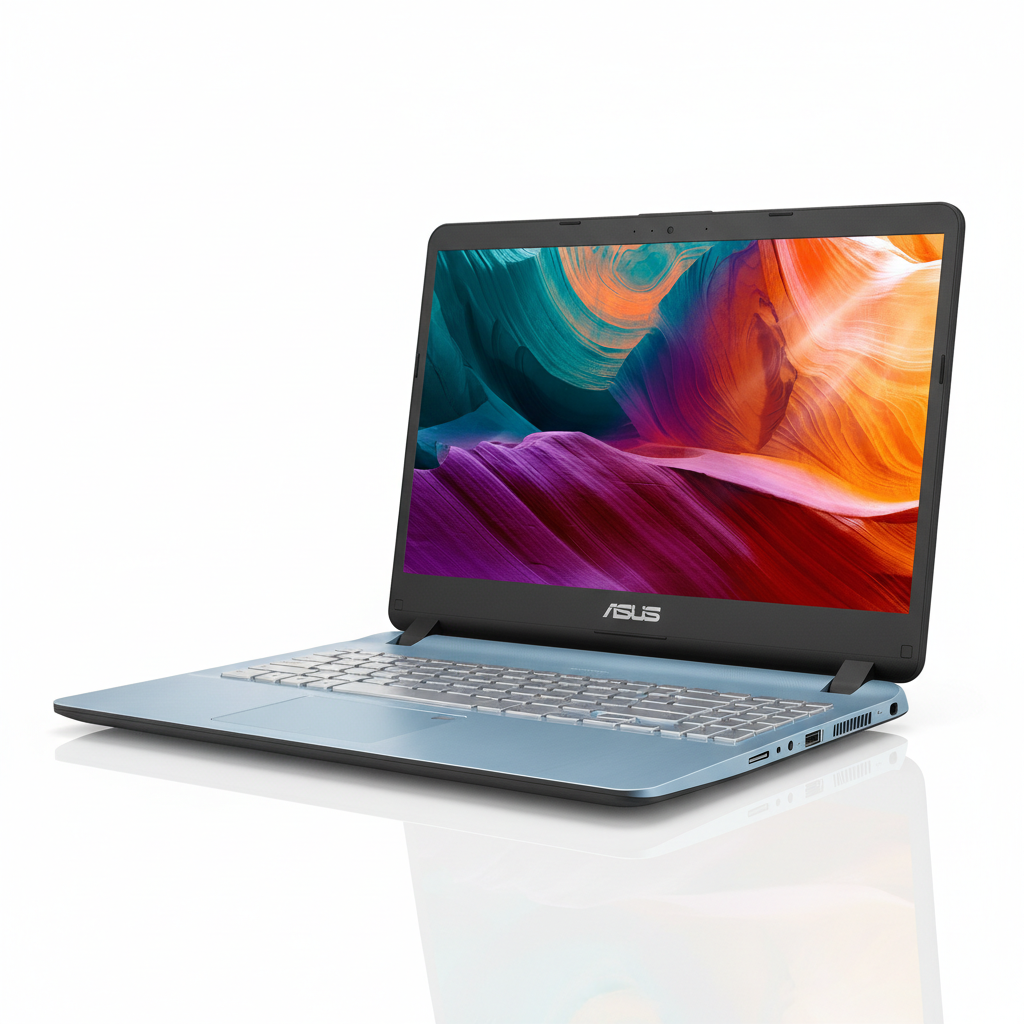 Asus - Notebook - VivoBook 15 R507MA