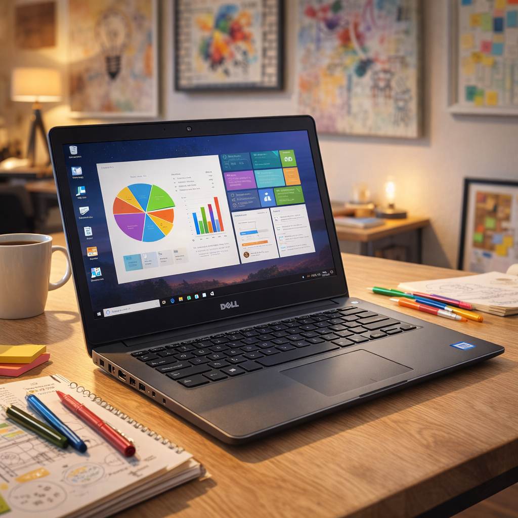 Dell - Notebook - Vostro 14 (5468)