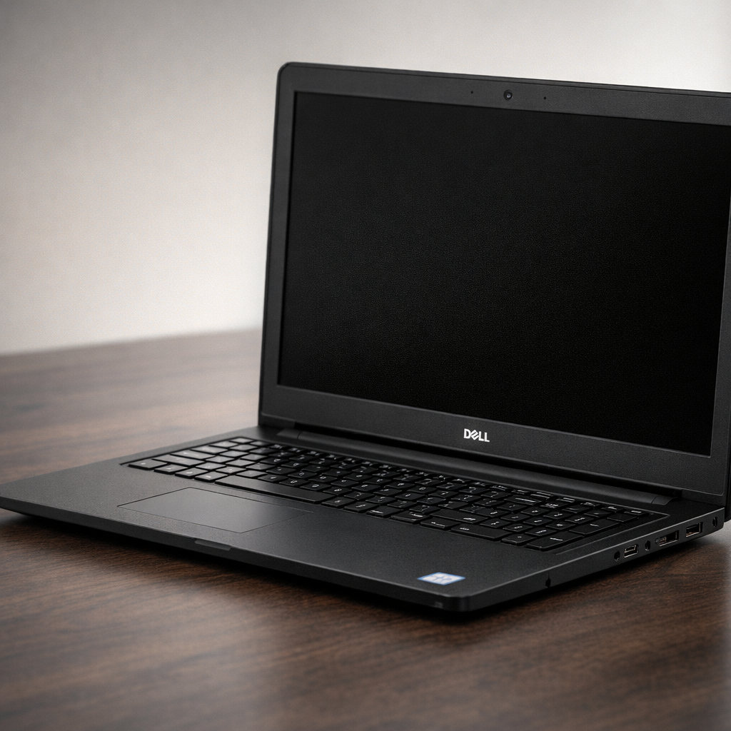 Dell - Notebook - Latitude 15 (3580)