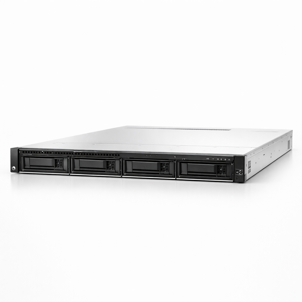 HP - Server - ProLiant DL160 G7