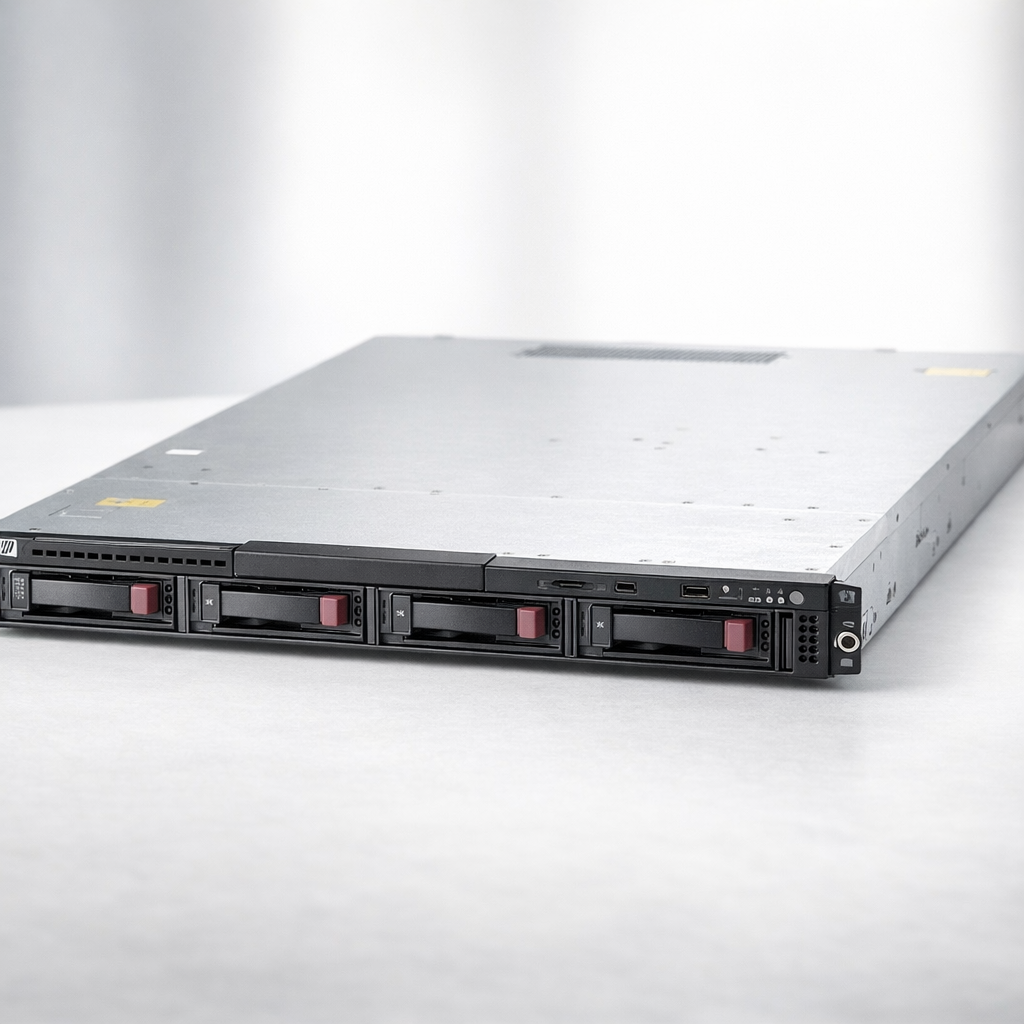 HP - Server - ProLiant DL160se G6