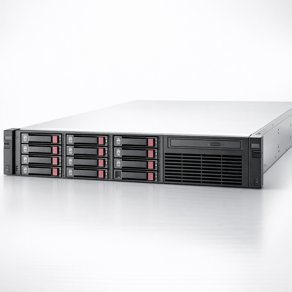 HP - Server - ProLiant DL180 G7