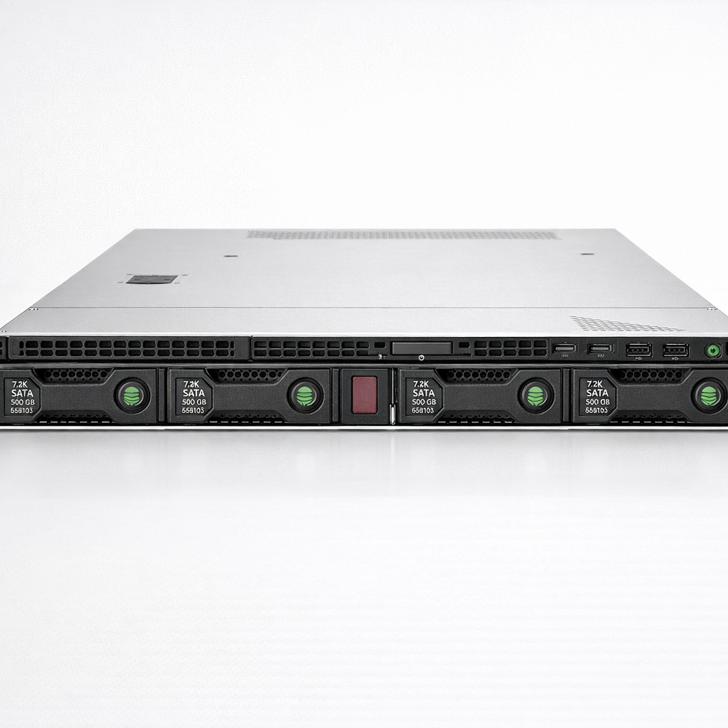 HP - Server - ProLiant DL320 G7