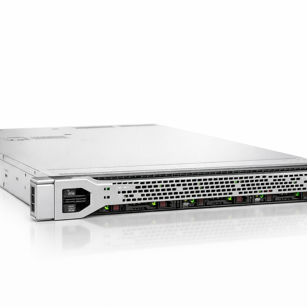 HP - Server - ProLiant DL360 G9