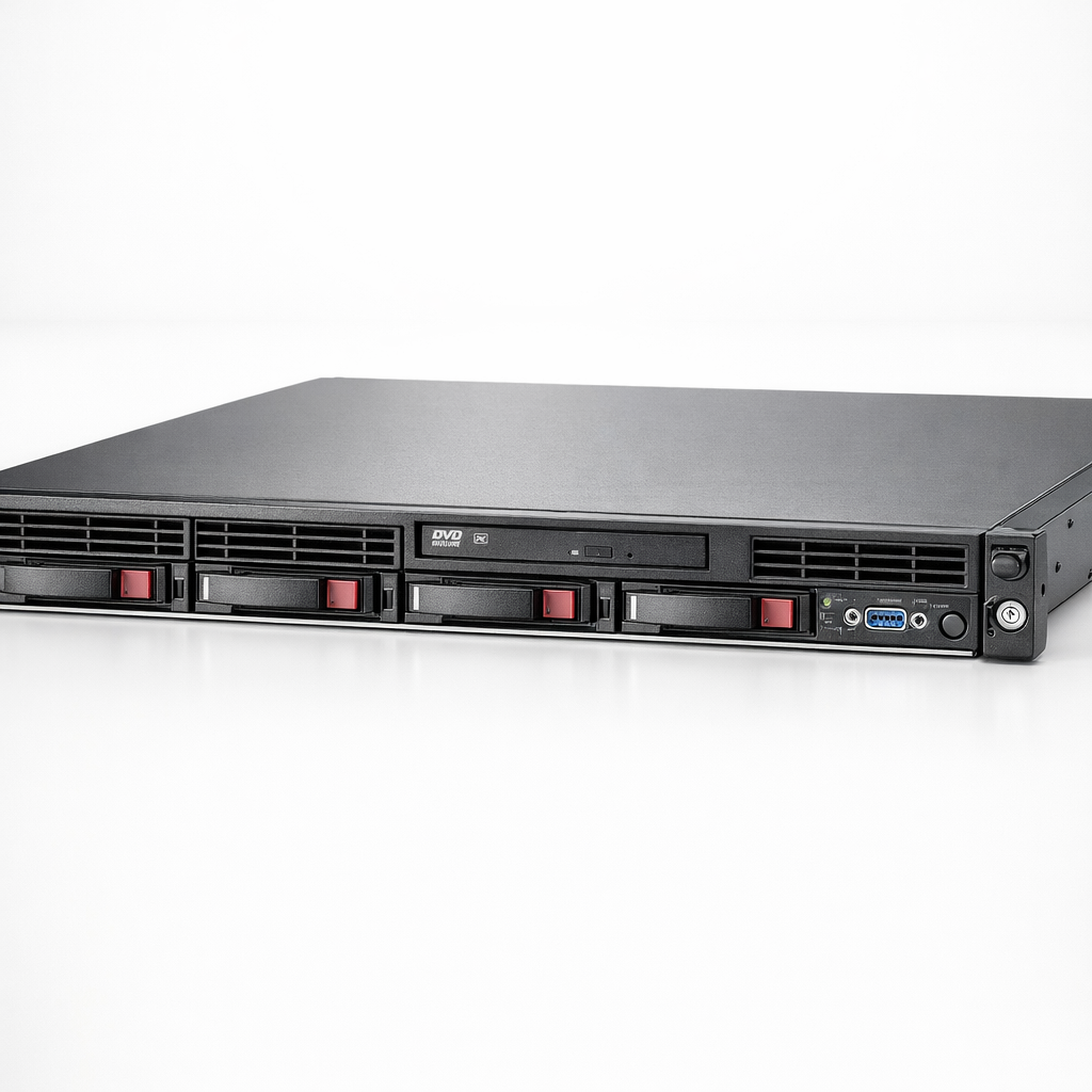 HP - Server - ProLiant DL365 G6