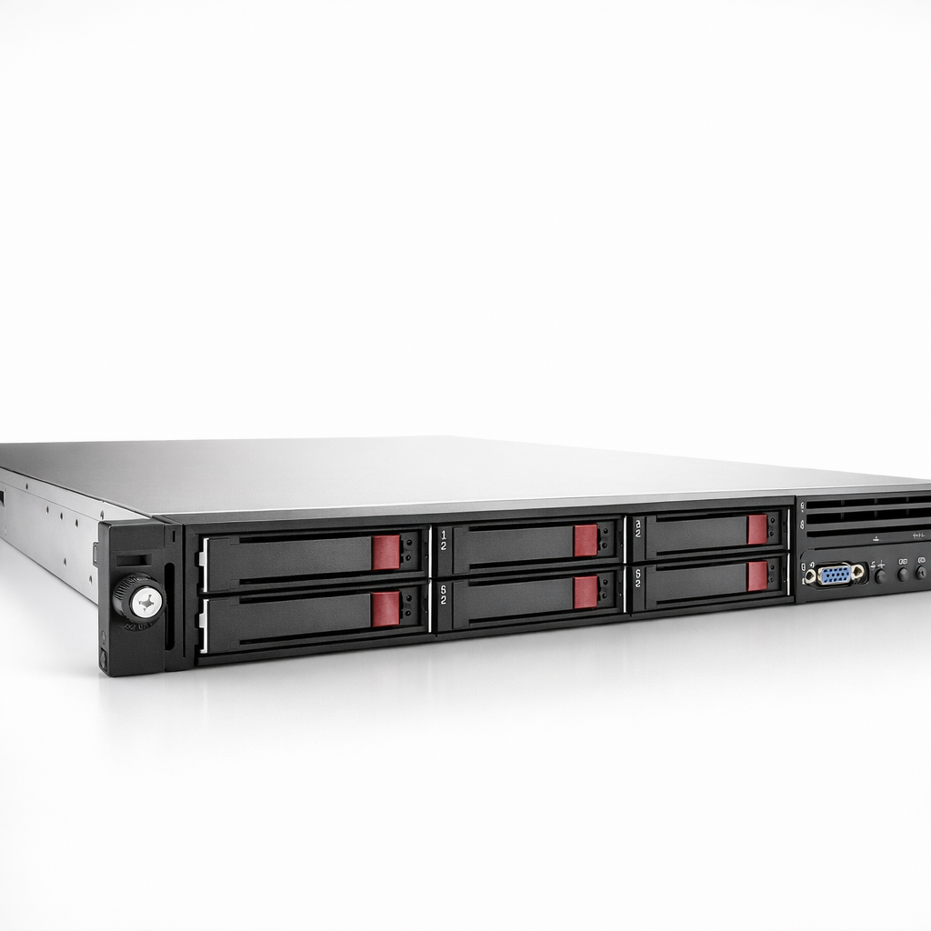 HP - Server - ProLiant DL370 G7