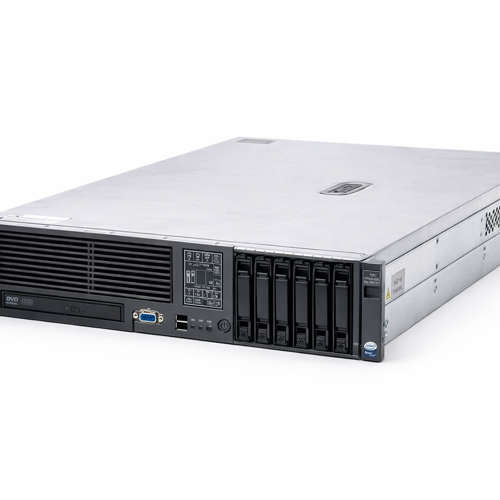 HP - Server - ProLiant DL380 G5