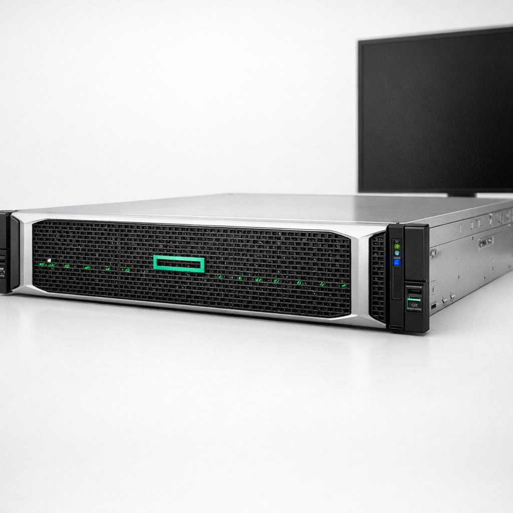 HP - Server - ProLiant DL385 G1
