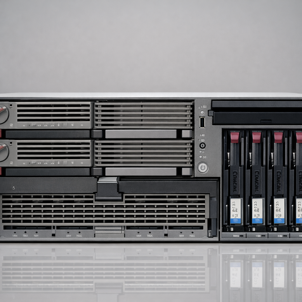 HP - Server - ProLiant DL580 G3