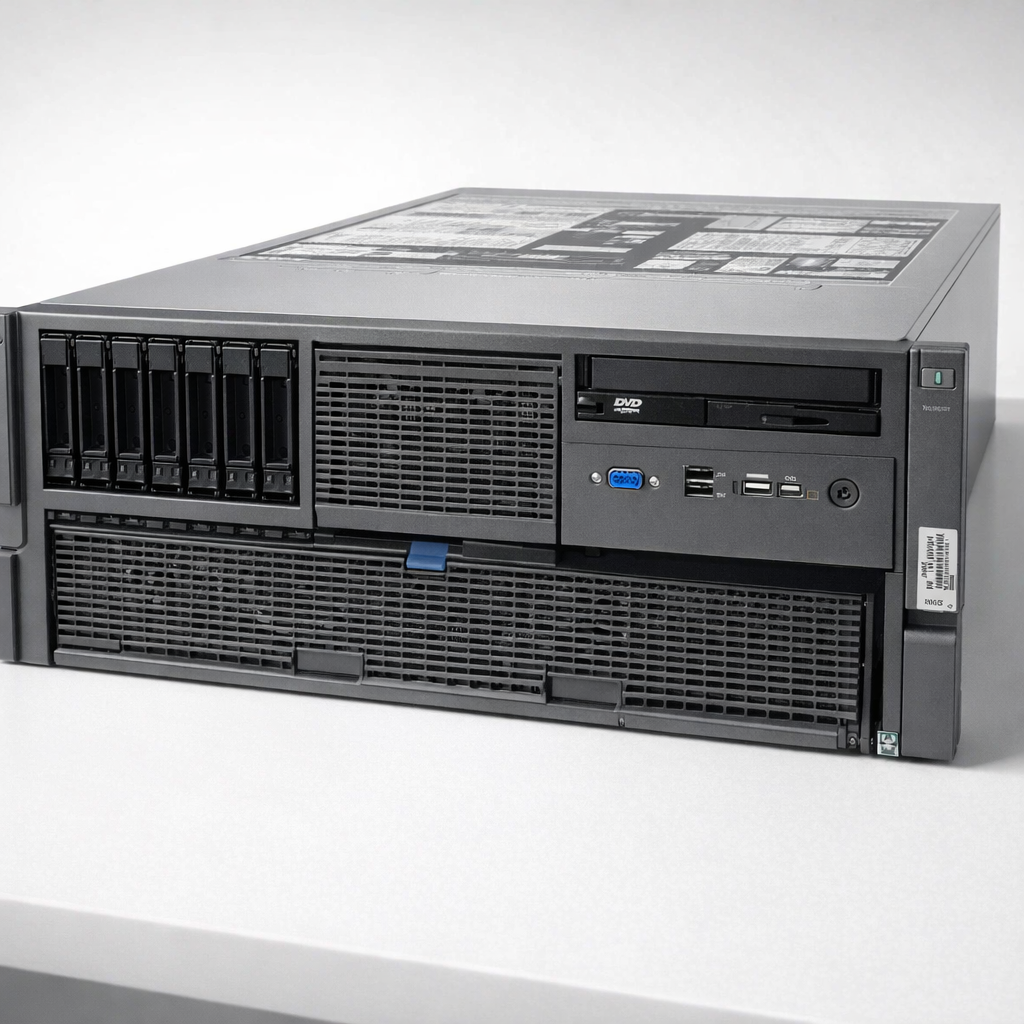 HP - Server - ProLiant DL585 G2